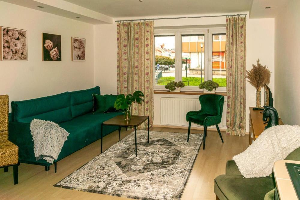Apartman Lukas S Krbem V Centru Карвина Экстерьер фото